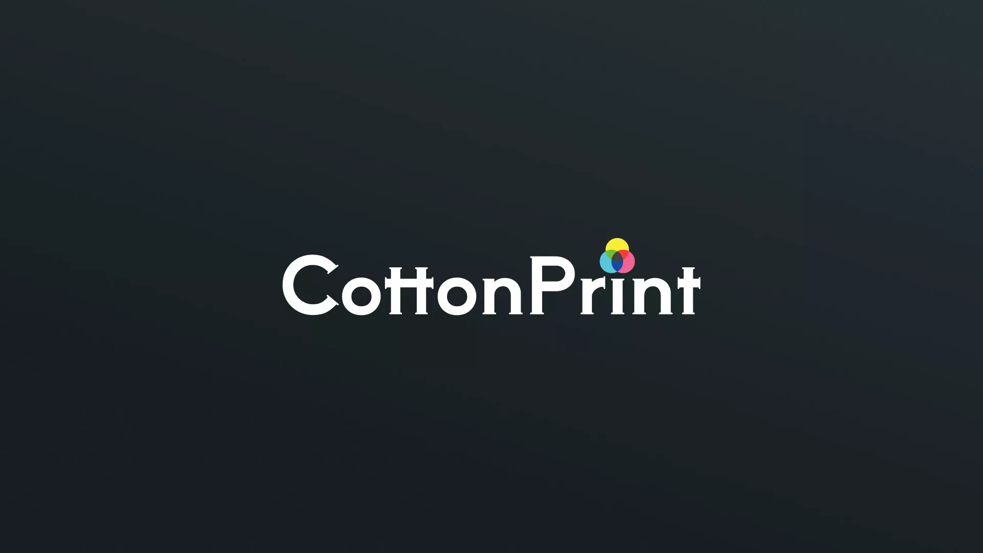 Создание логотипа компании «CottonPrint» в Можге