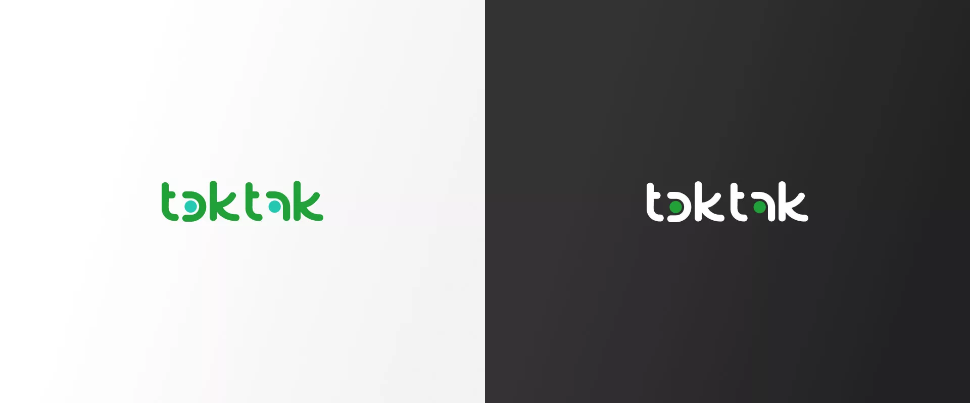 Разработка логотипа компании «Ток-Так» в Можге