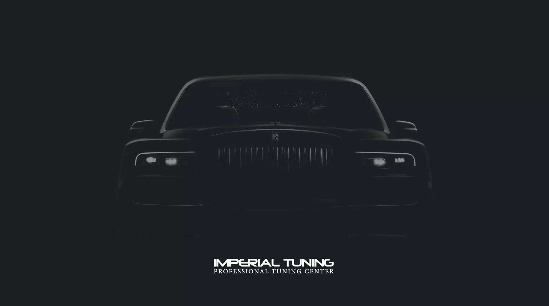 Создание сайта тюнинг-ателье «Imperial Tuning» в Можге