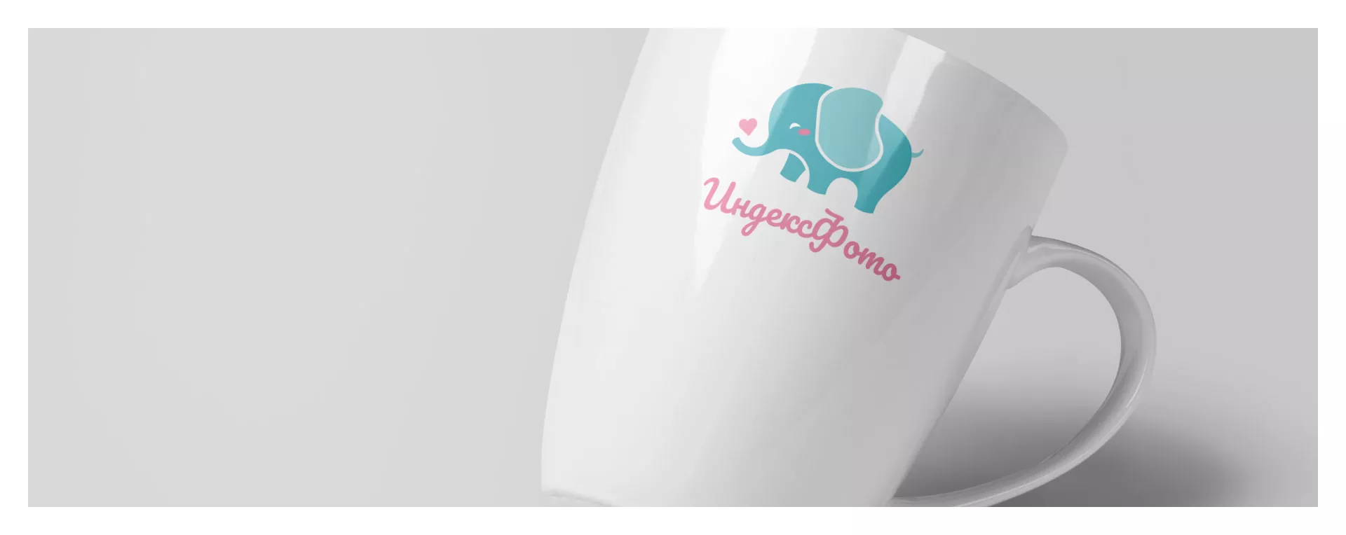 Создание логотипа компании «Индекс Фото» в Можге