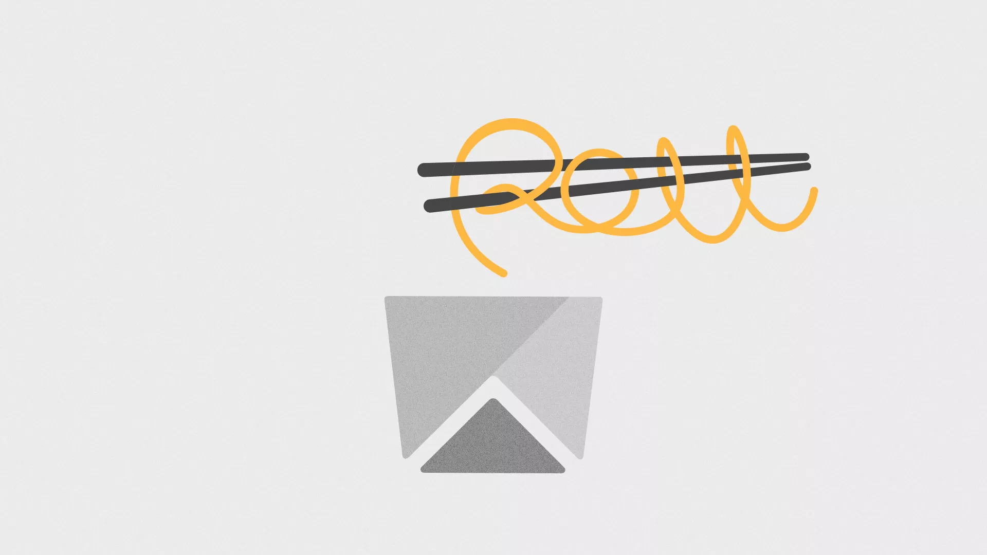 Оформление меню суши-бара «Roll Wok Club» в Можге