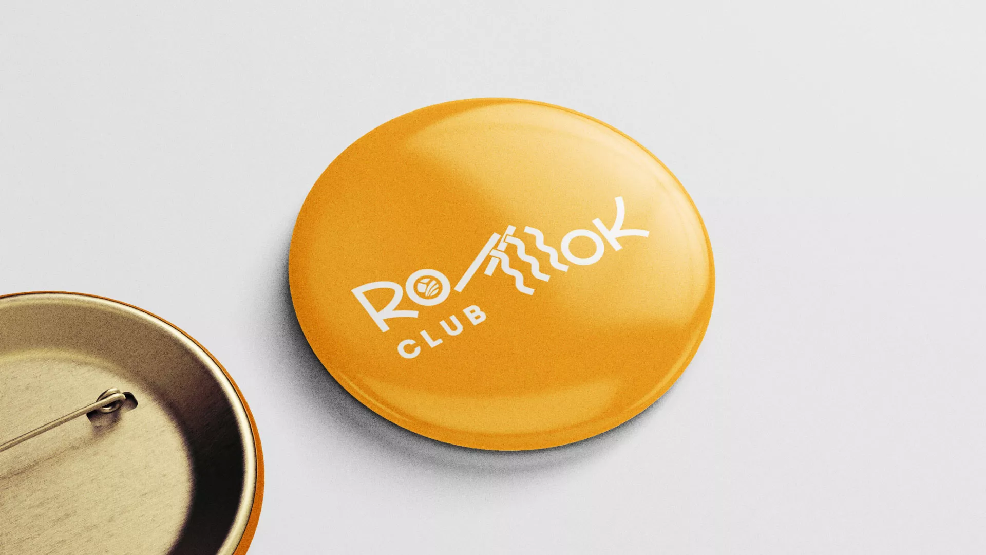 Создание логотипа в Можге для суши-бара «Roll Wok Club» Создание логотипа в Можге для суши-бара «Roll Wok Club»